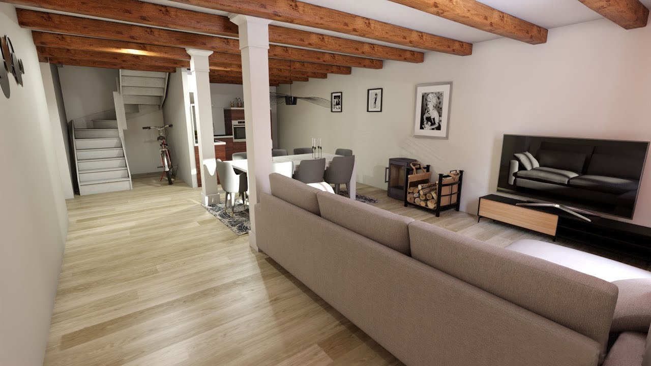 Vivienda en CALLE MAYOR 30b, Lastras de Cuéllar