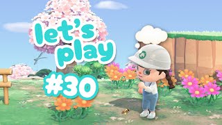 Planning my island with 1 braincell left | Animal Crossing: New Horizons Let's Play