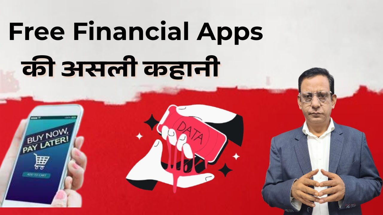 The REAL Cost of FREE Finance Apps in India