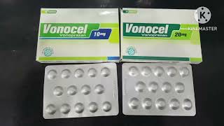 Vonocel 10Mg Tablet Uses In Urduvonocel 20Mg Tablet Usesvonocel Tablet 10Mg Uses Vonocel 20Mg Tab