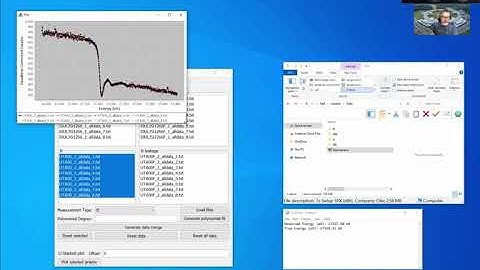 HERMES – pre-processing of XAS data