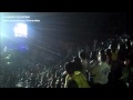 Westlife live in Manila - Gravity Tour 2011 (Mexican Wave)