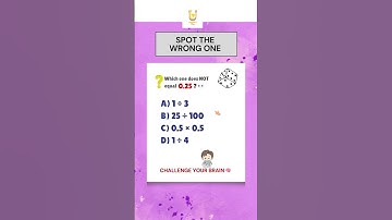 “Spot the mistake! Fun math puzzle for all ages” #shorts