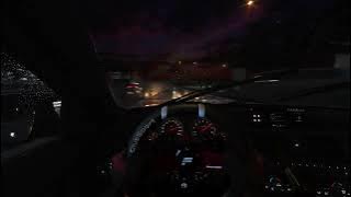 MIXED REALITY | sad hours in assetto corsa | Real Life POV