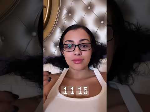 Malu Trevejo stories June 16, 2026