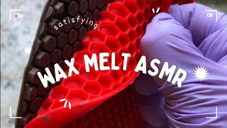 Another Wax Melt Asmr Unmolding In The Art Studio