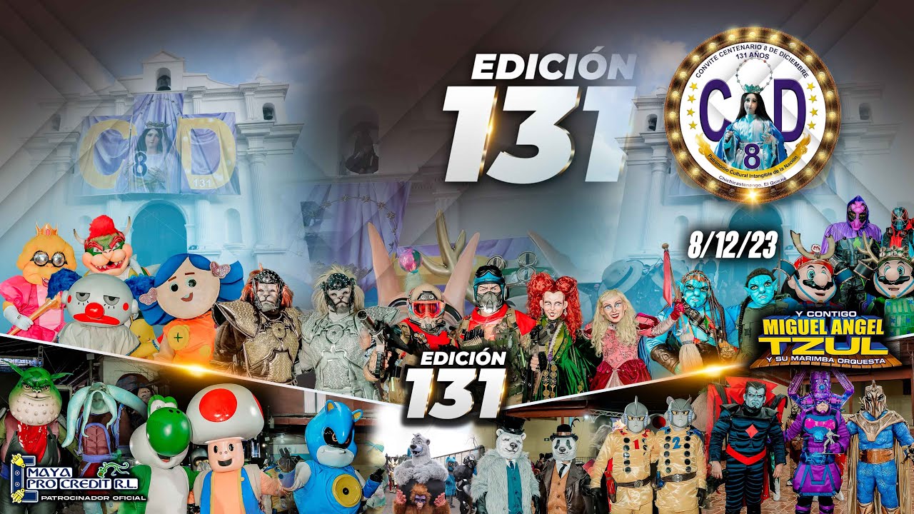 01 Iglesia Santo Tomas C8D MAT 8 12 23 DjKrlitossProduction