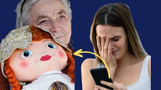Woman Inherits Grandma’s Doll – Immediately Calls Police When She Feels It Move by Americans Channel 20,586 views 2 weeks ago 15 minutes
