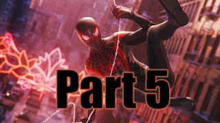 Streaming Spider-Man Miles Morales