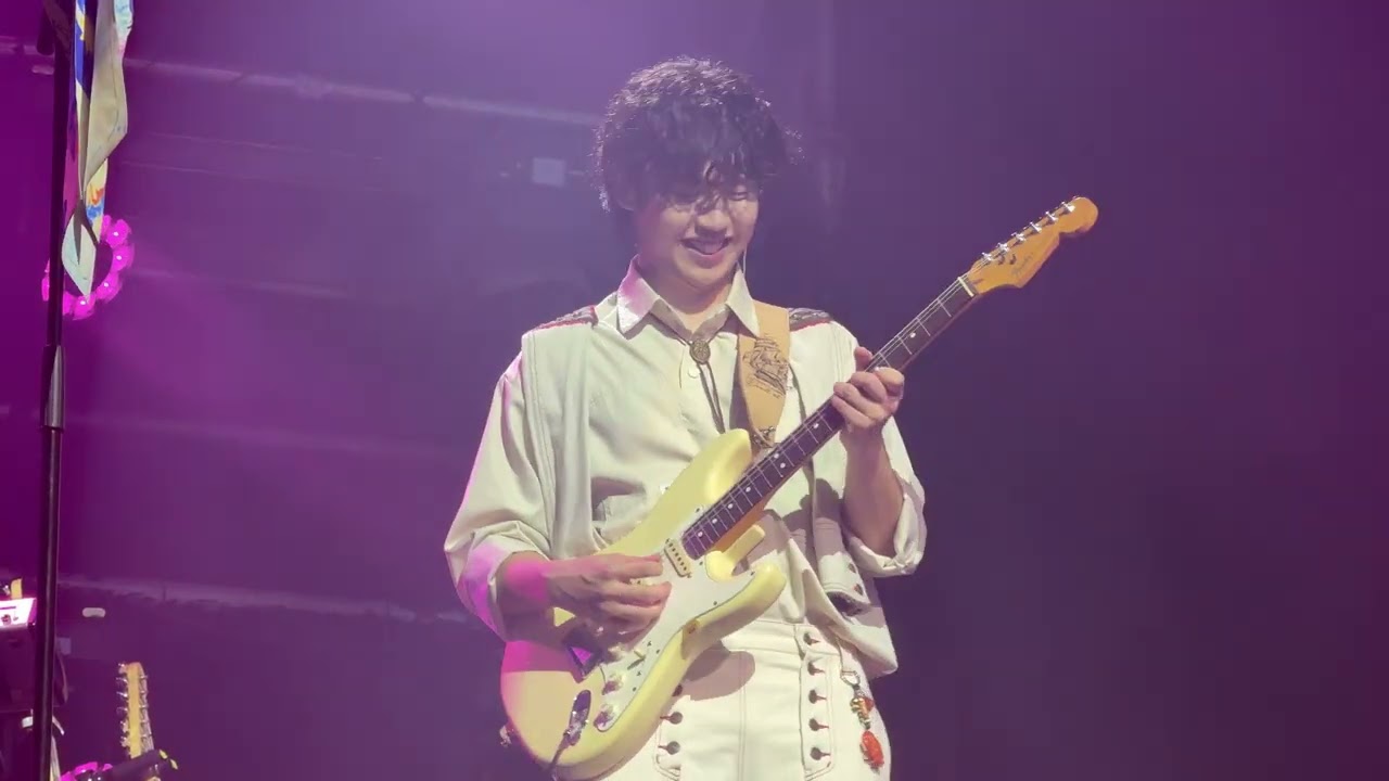 260221 오월오일 단독 콘서트 AQUA - We Don't Stop Now (장태웅 focus.) @예스24 라이브홀