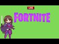 🔴-LIVE- {PNG/VTuber} Jedi Ranger: Fortnite Sunday Fun!