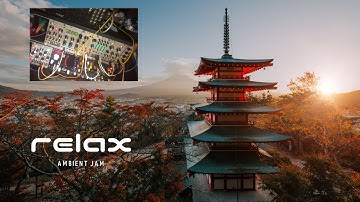 Mutable Instruments Marbles First Ambient Jam