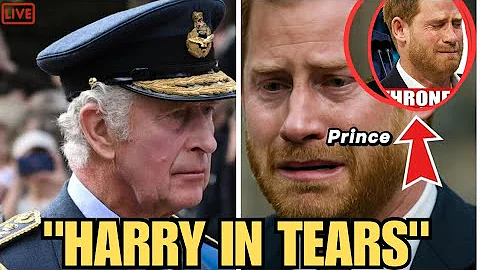 ROYAL IN SHOCK! Harry's Sad News About King Charles After Their Secret Meeting Tears Nation Apart