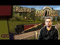 ПО ДОРОГАМ РОССИИ и БЕЛОРУССИИ с RusMap версия 2.3.1 ● Euro Truck Simulator 2 (1.39.1.5s) ● #23