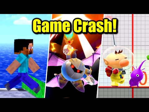 Video: Objavujú Sa Spojlery Smash Bros