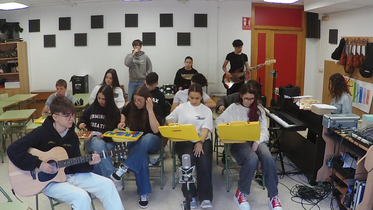 CPI de PONTECESURES - 4º ESO - Si supieran (Serko)