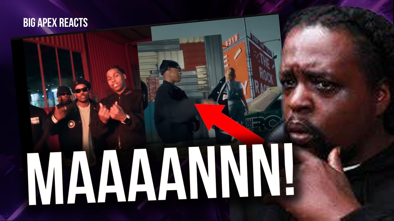 🔥 MASHBEATZ x NASTY C x USIMAMANE - “NOBODY” Reaction | This Beat Is INSANE! 😳🔥