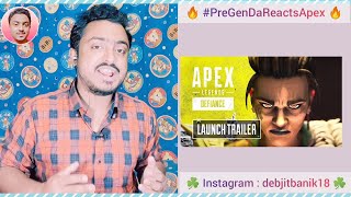 Apex Legends: Defiance Launch Trailer || PreGenDa Reaction!