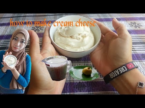 Video: Keju Krim: Resep Foto Langkah Demi Langkah Untuk Persiapan Yang Mudah