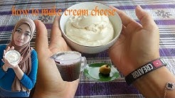 cara mudah dan murah membuat CREAM CHEESE hanya dengan 2 bahan - Durasi: 6.14. 