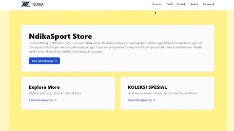 Projek Web Software Development || PROJEK UAS PEMROGRAMAN BERORIENTASI OBJEK || 2024.