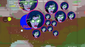 Blob.io Duo Tournament Semi Final Highlights (Trese x SlowKzz)