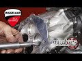 DUCATI 4V Head Porting