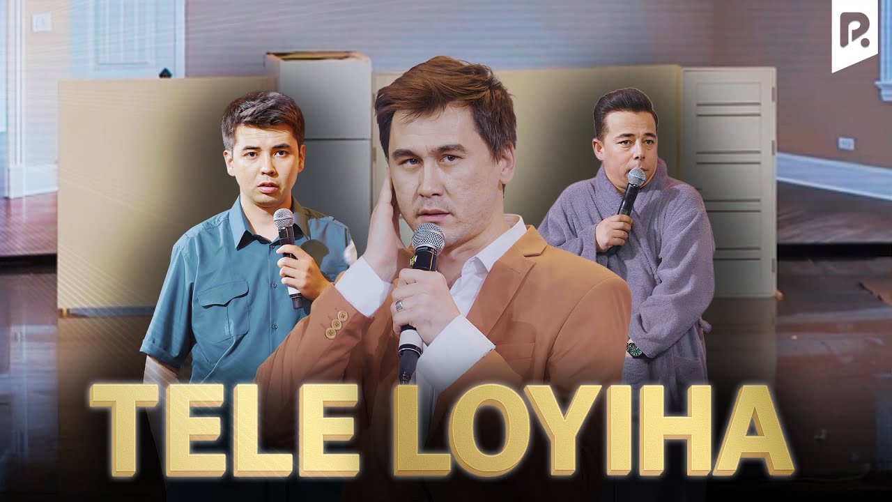 Миллион жамоаси - Теле лойиҳа | Million jamoasi - Tele loyiha