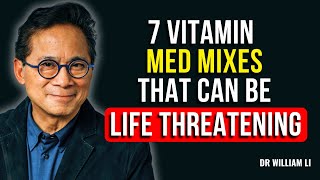 vitamins that should not be taken with medications