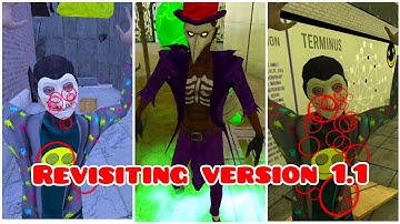 Revisiting Smiling X Corp 2 In Old Version 1.1 | Smiling X Corp 2 V 1.1