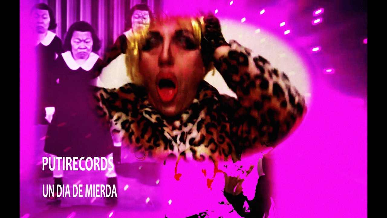 UN DIA DE MIERDA putirecords