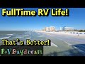 RV Full Time New Places Fun Ahead