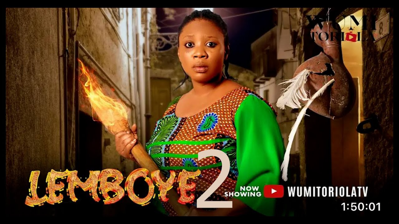 LEMBOYE 2 Latest 2025 Yoruba Movie Wumi Toriola, Damola Olatunji, Omowunm Ajiboye, Taofeeq Adewale
