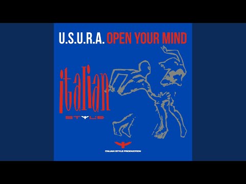 U.S.U.R.A. — Open Your Mind (Tatata Mix)