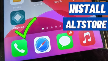 How to Install Altstore iOS 12.5.3/14.5.1 on iPhone Working Method