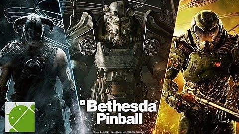 Bethesda Pinball - Android Gameplay HD