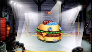 The Patty Wagon.