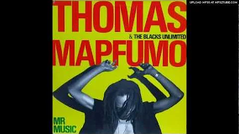 Thomas Mapfumo - Juanita