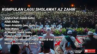 FULL ALBUM AZ ZAHIR TERBARU ALLAHUL KAFI (HABIB BIDIN), ALLAHU ALLAH, DEEN ASSALAM