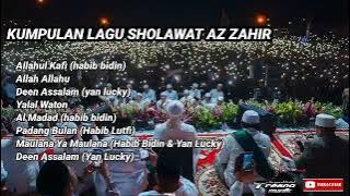 FULL ALBUM AZ ZAHIR TERBARU ALLAHUL KAFI (HABIB BIDIN), ALLAHU ALLAH, DEEN ASSALAM