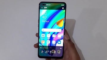 How to Record Screen in OPPO F17 Pro
