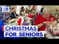 Queensland’s Secret Santa project for seniors | 9 News Australia