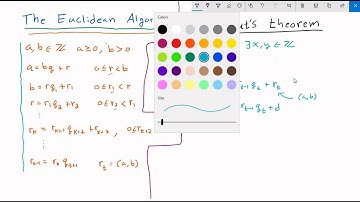 Introduction to Number Theory (Part 4)