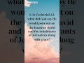 Finish This Quiz and Want to Read the Bible Today - 1-Minute Bible Quiz (458)