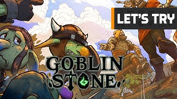 Goblin Stone - DEMO Gameplay