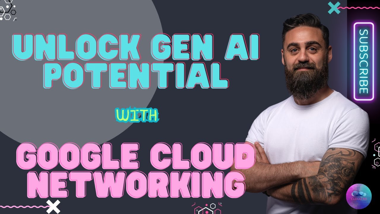 Supercharge AI Speed | GCP's Cutting-Edge Network Upgrades