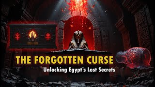 The Pharaoh's Curse: Unearthing Tutankhamun's Darkest Secret