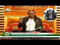 THIS BOLDNESS WILL MAKE US BE COUNTED MP Elachi Debated Remembering MP Johana Ng Eno
