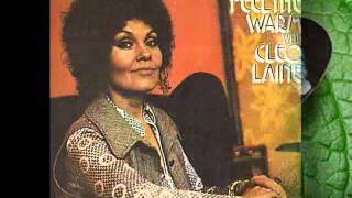 Cleo Laine   ㋡¸ Make it with you ㋡¸