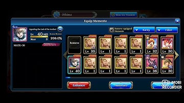 Alchemist Code - "Wrath Signifies Justice" Part One Hard Boss Auto